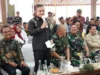 Bupati Bangkalan Hadiri Sarasehan Bhakti TNI AD, Perkuat Sinergi Pembangunan Madura