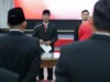 Bupati Bangkalan Kukuhkan 87 Kepala Sekolah SD dan SMP