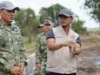 Bupati Bangkalan Tinjau Potensi Sumber Air di Pamorah, Dorong Solusi Irigasi Pertanian