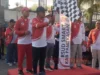 Bupati Pamekasan Lepas Fun Walk RSUD Smart, Siapkan MRI dan CT Scan pada 2027