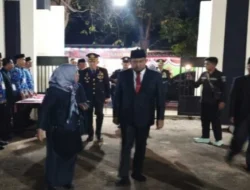 Bupati Sumenep Hadiri Apel Kehormatan dan Renungan Suci di TMP Jokotole