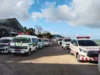 Bupati Sumenep Kerahkan Jajaran Tangani Korban Kebakaran KMP Mutiara Sentosa 2 di Perairan Sapudi