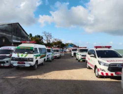 Bupati Sumenep Kerahkan Jajaran Tangani Korban Kebakaran KMP Mutiara Sentosa 2 di Perairan Sapudi
