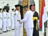 Bupati Sumenep Kukuhkan Paskibraka 2026, Minta Jadi Teladan Generasi Muda