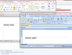 Cara Install Microsoft Office 2007 dan Office 2010 dalam Satu Komputer Tanpa Konflik