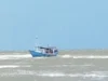 Cuaca Ekstrem dan Air Laut Surut, Penyeberangan Tanjung-Bringsang Ditutup Sementara