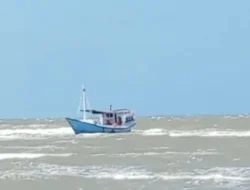 Cuaca Ekstrem dan Air Laut Surut, Penyeberangan Tanjung-Bringsang Ditutup Sementara