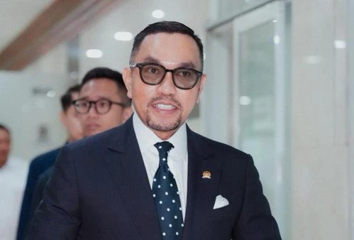 Ahmad Sahroni soroti pengungkapan 1,3 ton ketamin di Kepri