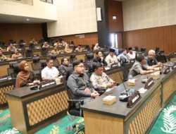 DPRD Bangkalan Bahas Raperda Rencana Pembangunan Industri 2026–2046