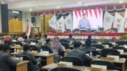 DPRD Situbondo dan Forkopimda mengikuti pidato kenegaraan Presiden Prabowo