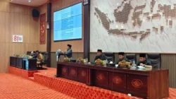 Rapat Paripurna DPRD Sumenep membahas Perubahan APBD 2026