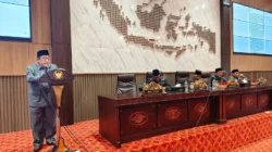 DPRD Sumenep mengesahkan P-APBD 2026 dalam rapat paripurna