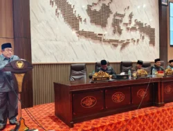 DPRD Sumenep Sahkan P-APBD 2026, Pendapatan Rp2,29 Triliun dan Belanja Rp2,61 Triliun