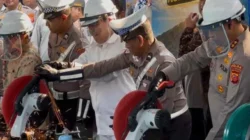 Dedi Mulyadi siapkan knalpot standar gratis untuk pemotor yang terjaring razia knalpot brong