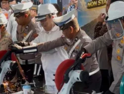 Dedi Mulyadi Siapkan Knalpot Standar Gratis untuk Pemotor yang Terjaring Razia Knalpot Brong