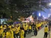 Demo BEM UI dan FMN Bubar Usai Azan Magrib, Ini 8 Tuntutannya