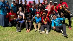 Tim putra dan putri Disdik Sumenep meraih juara pertama lomba tarik tambang HUT ke-81 Kemerdekaan RI di Kabupaten Sumenep.