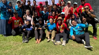 Tim putra dan putri Disdik Sumenep meraih juara pertama lomba tarik tambang HUT ke-81 Kemerdekaan RI di Kabupaten Sumenep.