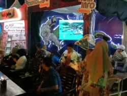 Diskominfo Sumenep Kenalkan Layanan Digital Lewat Stan Bertema Kabupaten Kepulauan di MCF 2026
