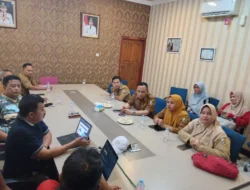 Diskominfo Sumenep dan Sampang Jalin Kolaborasi Inovasi Pemerintahan Digital