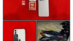 Dua Pemuda di Sumenep Ditangkap Satresnarkoba, Sabu 0,12 Gram Disita