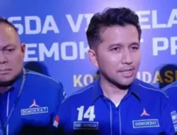 Emil Dardak Kembali Pimpin Demokrat Jatim, Bidik Keterwakilan di Semua Dapil pada Pemilu 2029