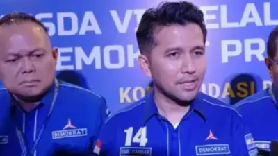 Emil Dardak kembali pimpin Demokrat Jatim periode 2026-2031