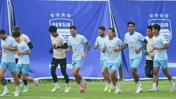 Faris Abdul Hafidz mengikuti TC Persib Bandung di Bali jelang Dewata Challenge Series 2026.