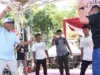 Festival Ojhung Situbondo 2026 Meriah, Bupati Rio Adu Pukul Rotan dengan Dandim