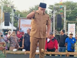 Festival Permainan Tradisional di Situbondo Dorong Anak Kurangi Gadget