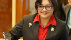 Diana AV Sasa sampaikan pandangan Fraksi PDIP soal P-APBD Jatim 2026