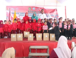 Gemarikan di Sumenep Kenalkan Manfaat Makan Ikan Sejak Usia Dini
