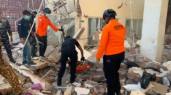 Gempa M 7,7 mengguncang Mbay Nusa Tenggara Timur