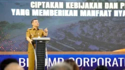 Gubernur Jawa Tengah Ahmad Luthfi membuka PKN II Angkatan XXVIII di Kampus BPSDMD Jawa Tengah.