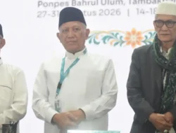 Gus Kikin Terpilih Jadi Ketum PBNU 2026-2031, Sarmuji Berharap NU Jaga Persatuan