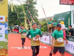 HUT ke-81 Jateng Ditutup Meriah di Boyolali, Ribuan Warga Ikuti Friendship Run hingga Nikmati Kuliner Gratis