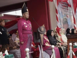 HUT ke-81 RI, Bupati Sumenep Ajak Warga Isi Kemerdekaan dengan Kerja Nyata