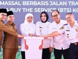 HUT ke-81 RI, Tarif Trans Jatim Cuma Rp81 Mulai 11-17 Agustus