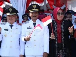 HUT ke-81 RI di Bangkalan, Bupati Lukman Hakim Ajak Warga Perkuat Semangat Membangun Daerah