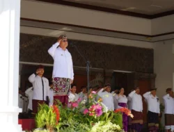 Hari Jadi ke-68 Provinsi Bali, Buleleng Tekankan Jaga Budaya dan Kelestarian Alam