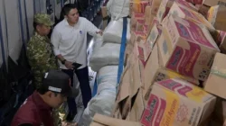 Pemerintah kirim 65 ton bantuan logistik korban gempa NTT