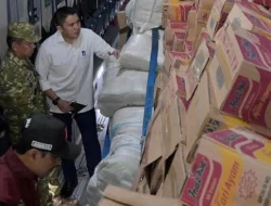 Hari Kelima Pascagempa NTT, Pemerintah Kirim 65 Ton Logistik dengan 5 Pesawat