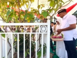 Harjakasi ke-208, Bupati Situbondo Ziarah ke Makam KH Asad Syamsul Arifin