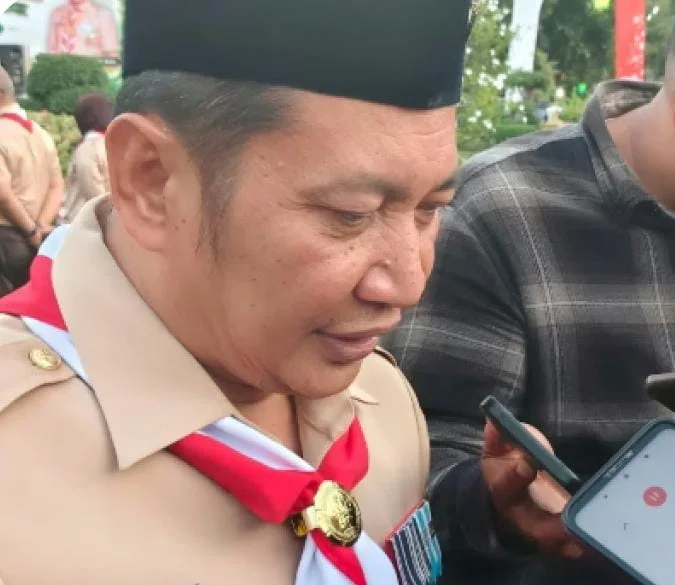 Tim gabungan memadamkan kebakaran Gunung Arjuno di Jawa Timur