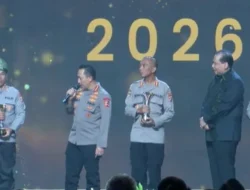 Hoegeng Awards 2026 Tetapkan Lima Polisi Teladan, Ini Daftar Penerima Penghargaan