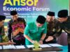 GP Ansor Jatim Gandeng DJP Tingkatkan Literasi Pajak Kader dan UMKM Lewat Ansor Economic Forum 2026