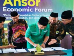 GP Ansor Jatim Gandeng DJP Tingkatkan Literasi Pajak Kader dan UMKM Lewat Ansor Economic Forum 2026