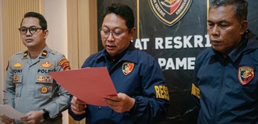 Mantan pegawai BRI Pamekasan menipu 34 warga melalui program fiktif