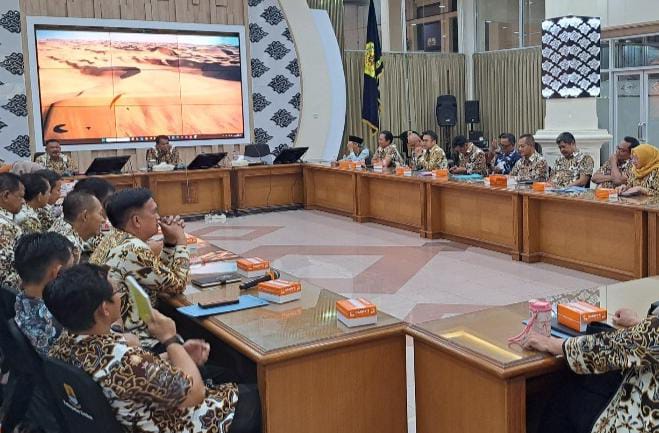Pemkab Cirebon siapkan sumur pantek untuk mengatasi kekeringan di enam desa
