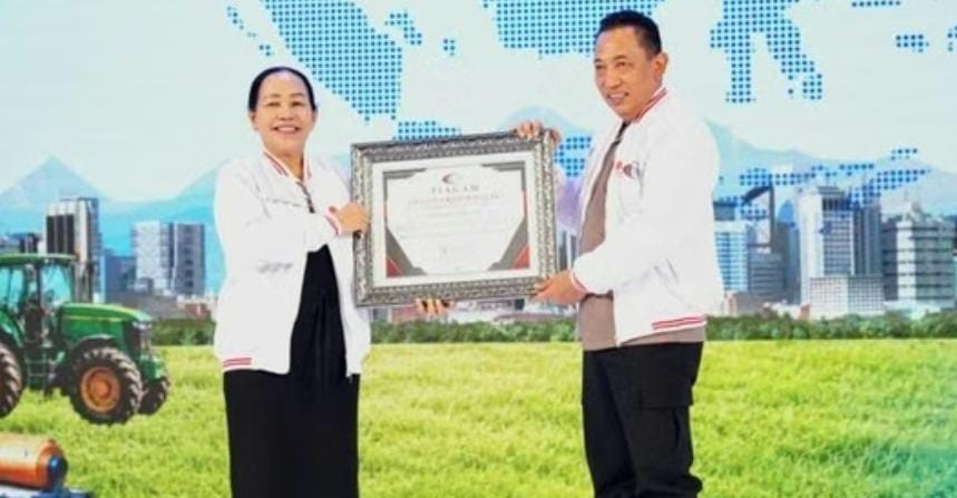Kapolri Listyo Sigit Prabowo menghadiri Rakernas KSBSI 2026 di Jakarta